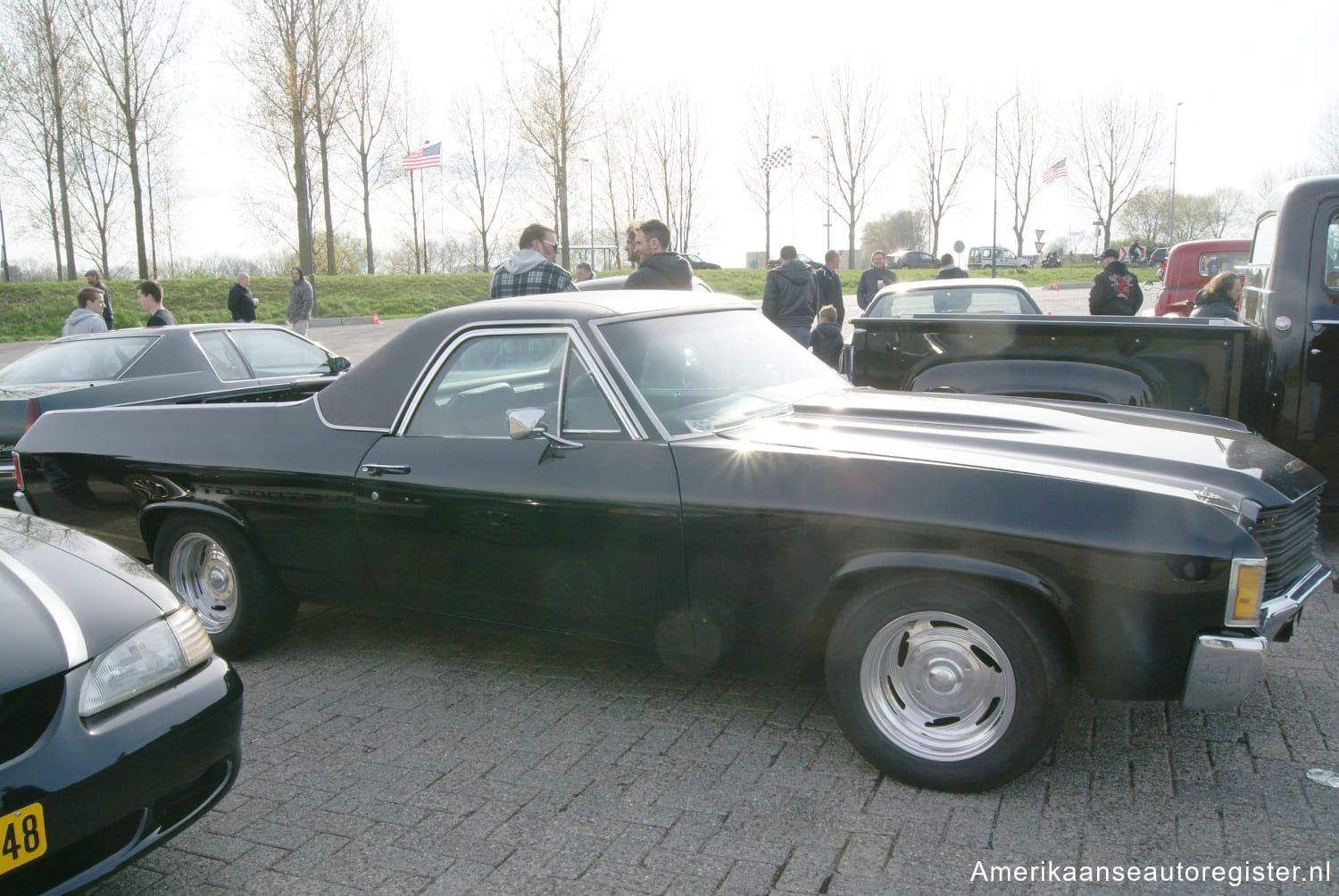 Chevrolet El Camino uit 1972